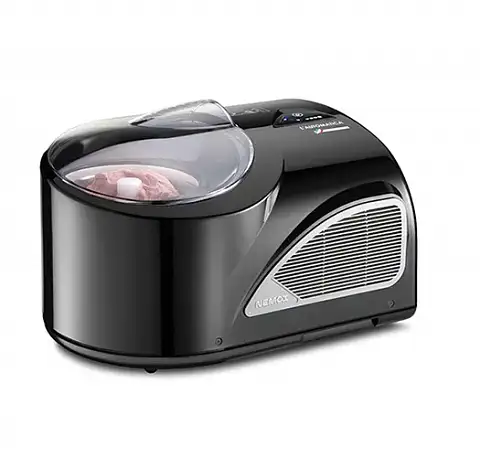 IJsmachine Nemox Gelato NXT1 i-green | Zwart