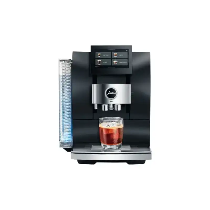 Jura Z10 I Obsidian Black (EC)