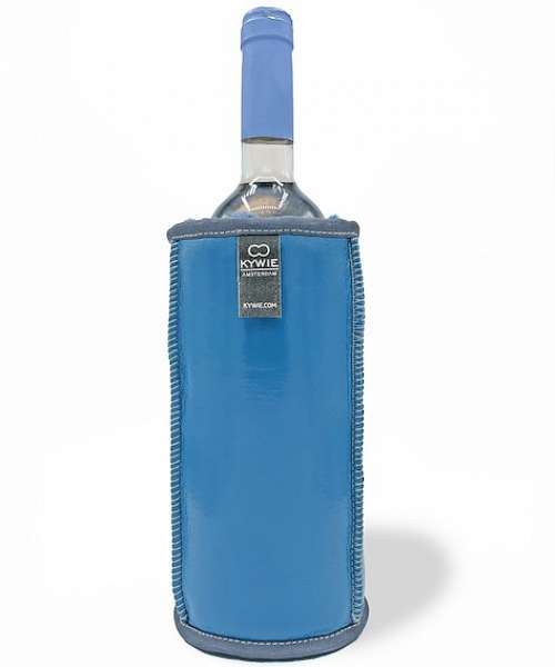 KYWIE Wine Cooler | Blue Laque