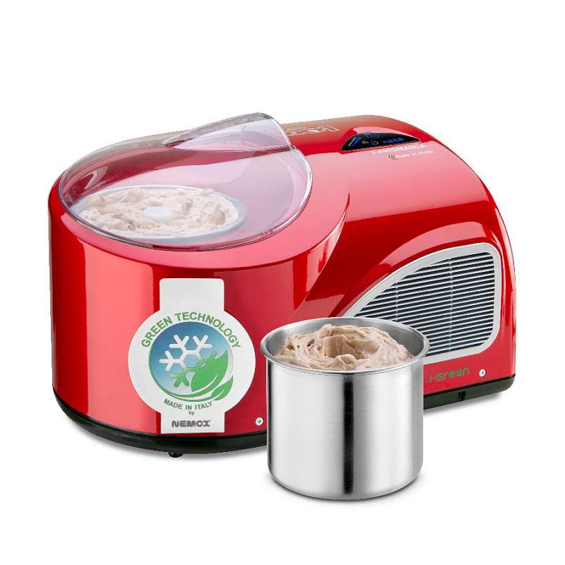 IJsmachine Nemox Gelato NXT1 | Rood