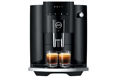 Jura E4 | Piano White or Black (EA)