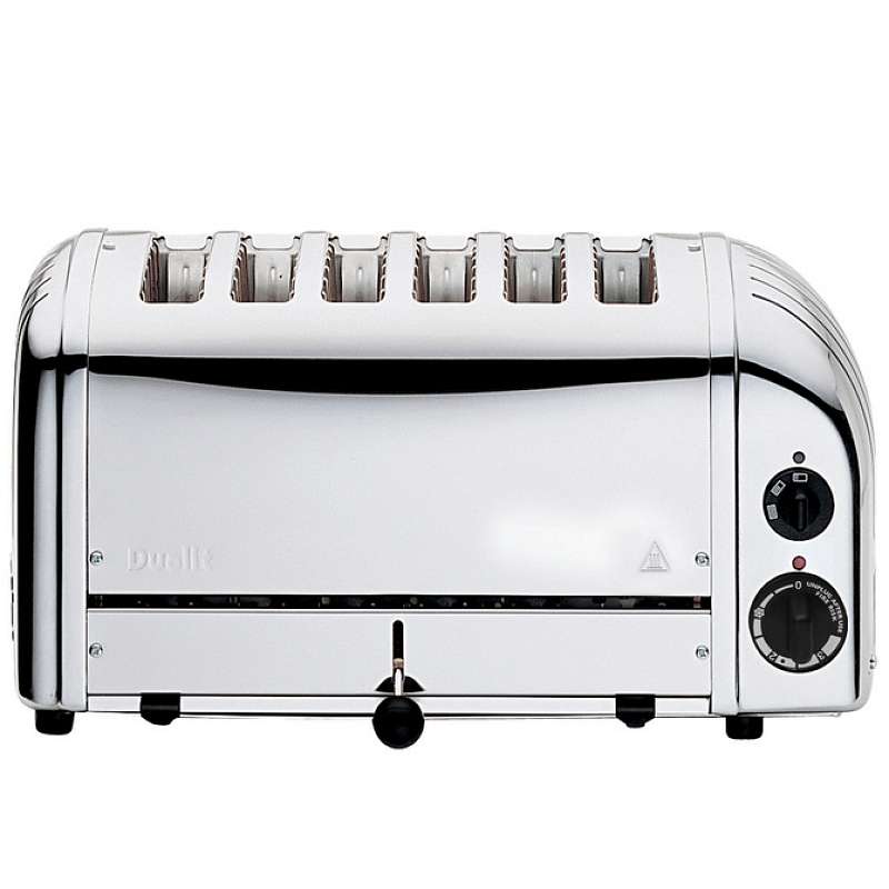 Toaster Dualit 6 slot