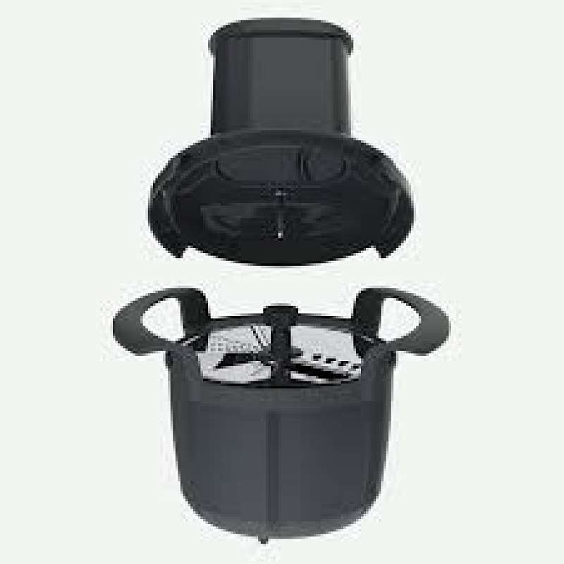 Promo | Verdien een GRATIS CUTTER/SPIRALIZER voor de Thermomix TM7