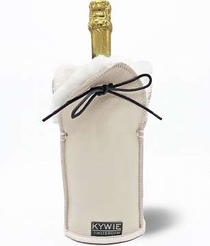 KYWIE Champagne Cooler | Beige Laque