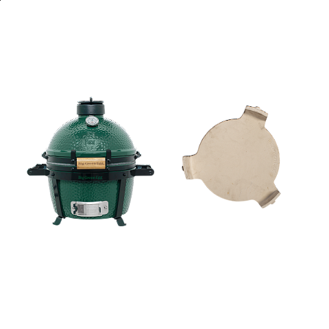 Big Green Egg Minimax plus