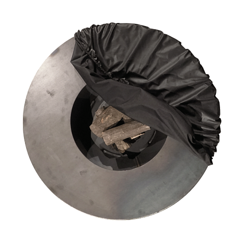 Ofyr afdekhoes Zwart 100