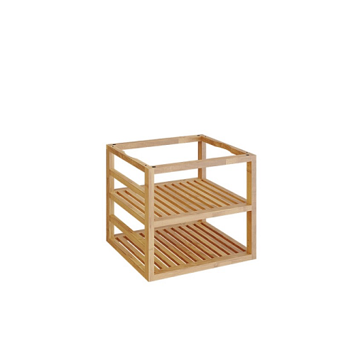 OFYR Storage Insert PRO Teak Hout Medium