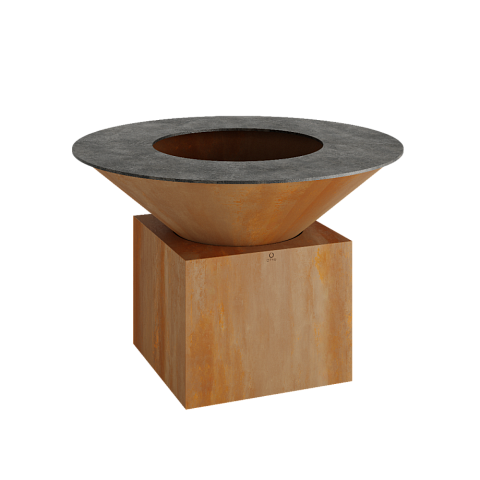 OFYR XL Corten | 1,5 m diameter