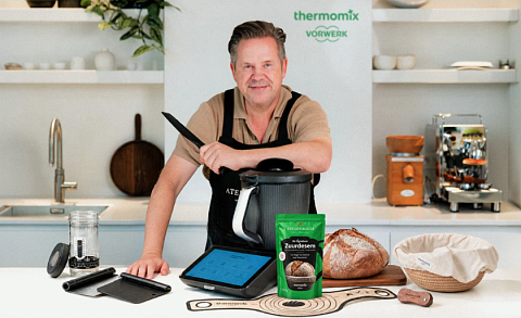 Promo | Thermomix TM7 + zuurdesem bundel à €1569,- | GRATIS WORKSHOP