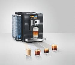 Jura Z10 | Aluminium Black or Aluminium White (EB)