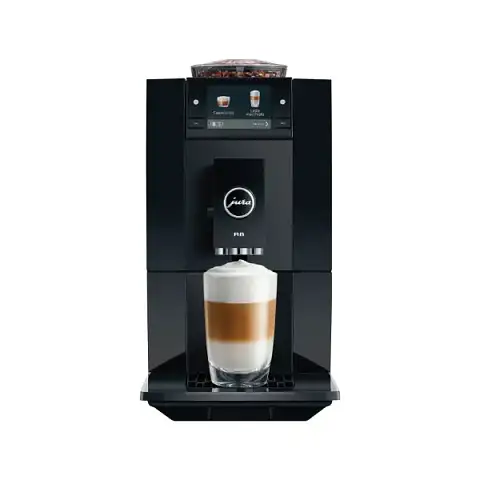 Jura A8 - Piano Black (EA)