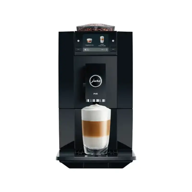 Jura A8 - Piano Black (EA)