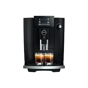 Jura E6 |  Dark Inox, Piano Black, Piano White (ED)