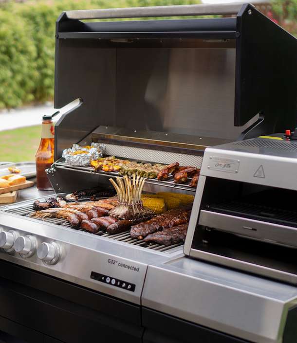 Otto Wilde gasbarbecues