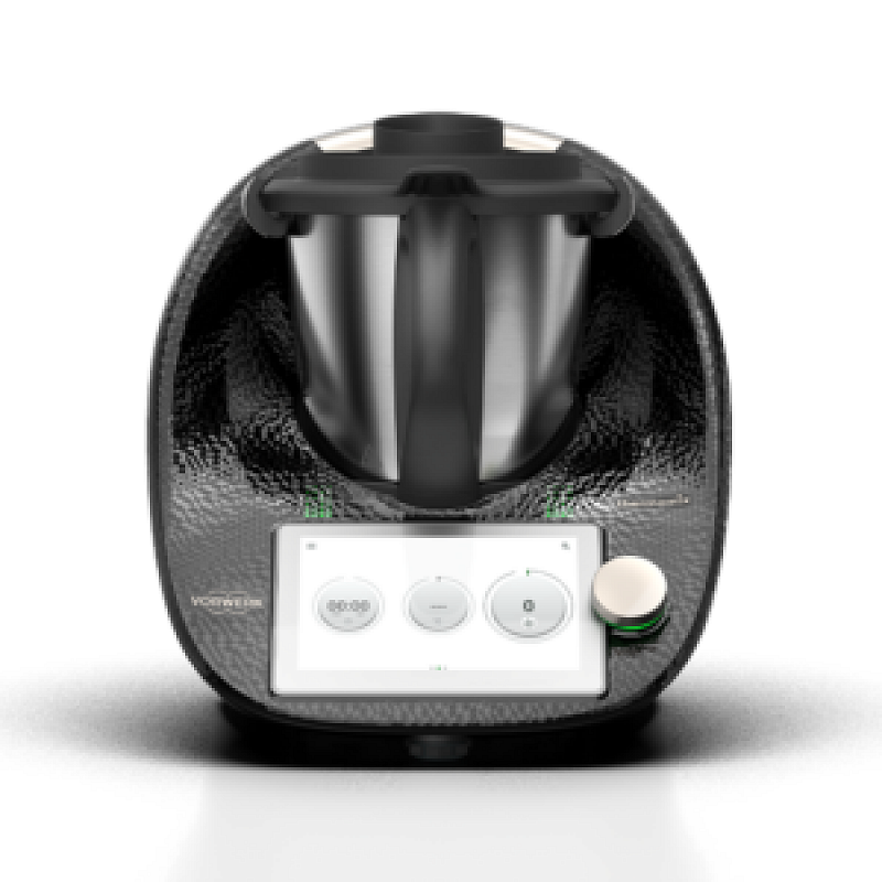 Thermomix TM6 Sparkling Black Limited Edition Koken met Jan