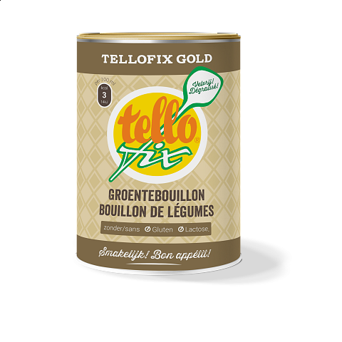 Groentebouillon Tellofix Gold
