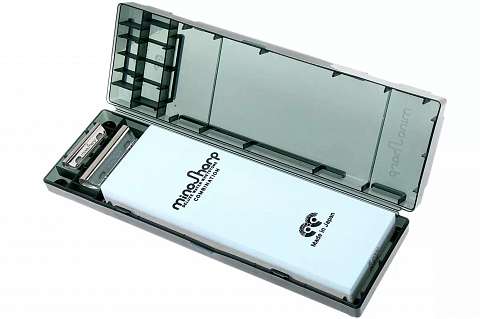 Wetsteen Mino Sharp | Global