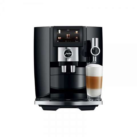 Jura J8 | Piano Black or Piano White(EA)