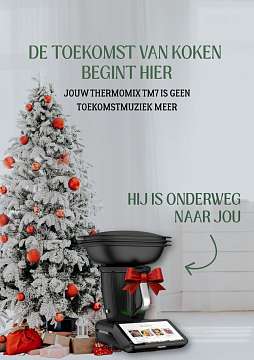 CADEAUBON Thermomix TM7 | GRATIS WORKSHOP