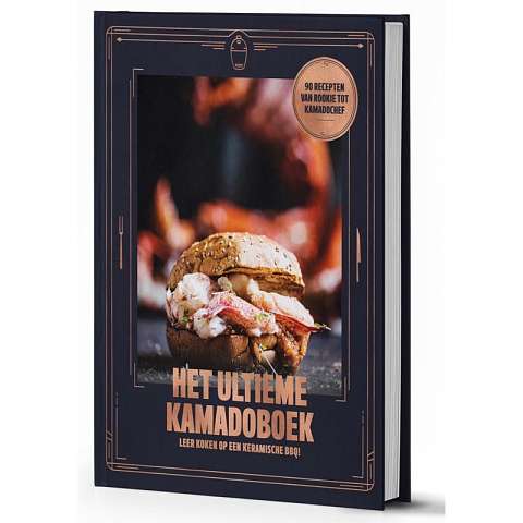 Het Ultieme Kamadoboek