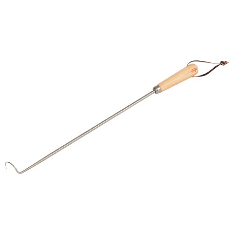 Pigtail Meat Flipper