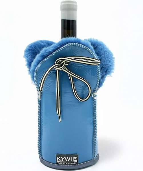 KYWIE Champagne Cooler | Turquoise Laque
