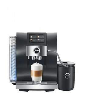 Jura Z10 | Aluminium Black or Aluminium White (EB)