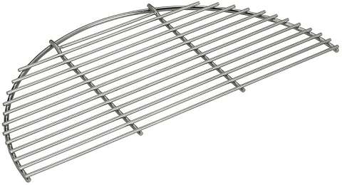 Half Stainless Steel Grid (XLarge)