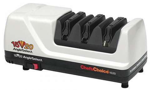 Messenslijper Chef's Choise | European & Asian style | Electrisch