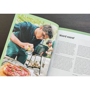Puur Pizza – Het Pizzaboek