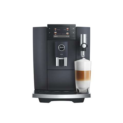 Jura E8 | Cosmic Black, Midnight Silver or Piano White (ED)