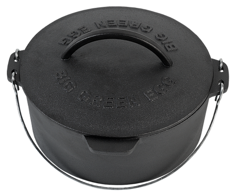 Cast Iron Dutch oven 27 cm