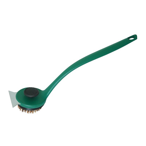 SpeediClean borstel met handvat