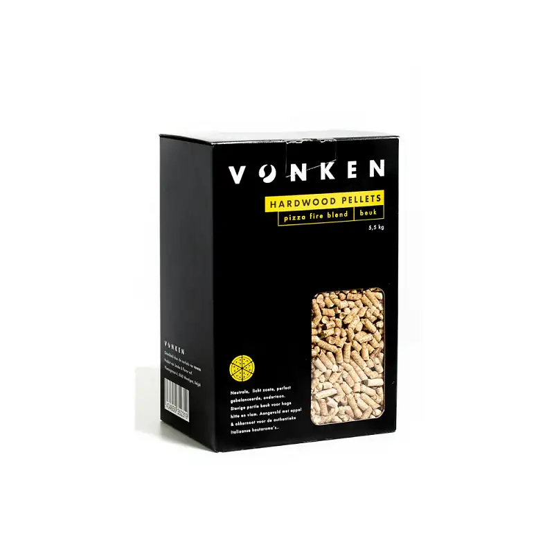 Vonken Pizza Fire Pellet Blend 5 kg