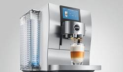 Jura Z10 | Aluminium Black or Aluminium White (EB)