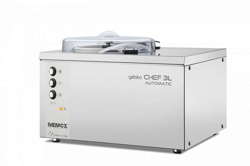 IJsmachine Nemox Gelato Chef 3L