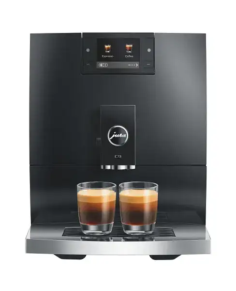 Jura C9| Piano black (EA)