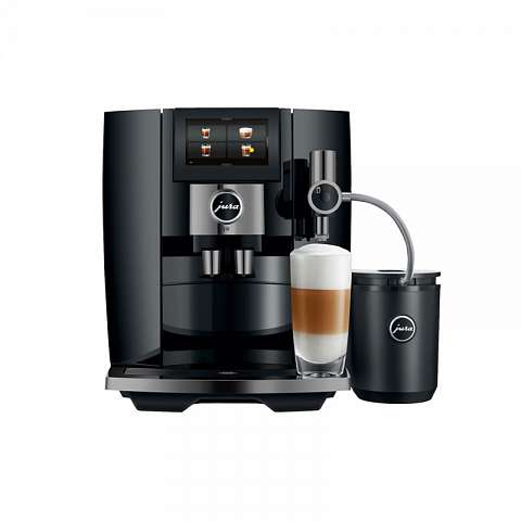 Jura J10 Piano Black (EA)