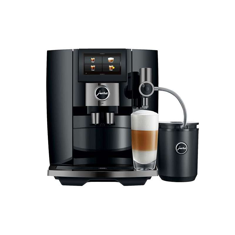 Jura J10 Piano Black (EA)