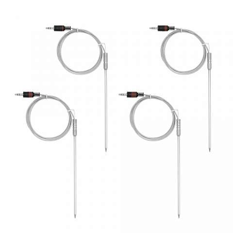 Kerntemperatuur Probes (4 stuks)