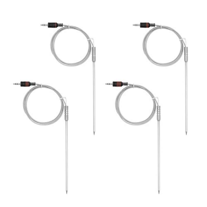 Kerntemperatuur Probes (4 stuks)