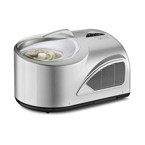 IJsmachine Gelato NXT1 | Zilver
