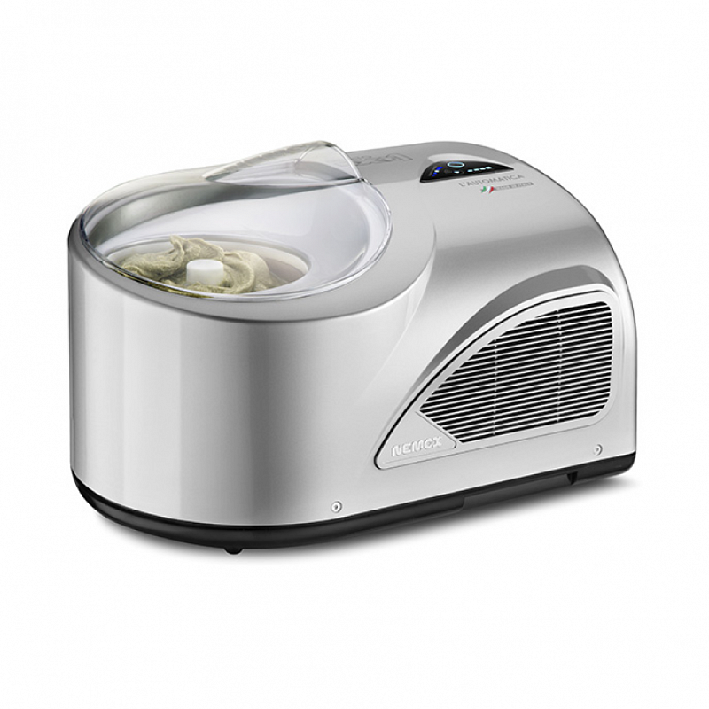 IJsmachine Nemox Gelato NXT1 | Zilver