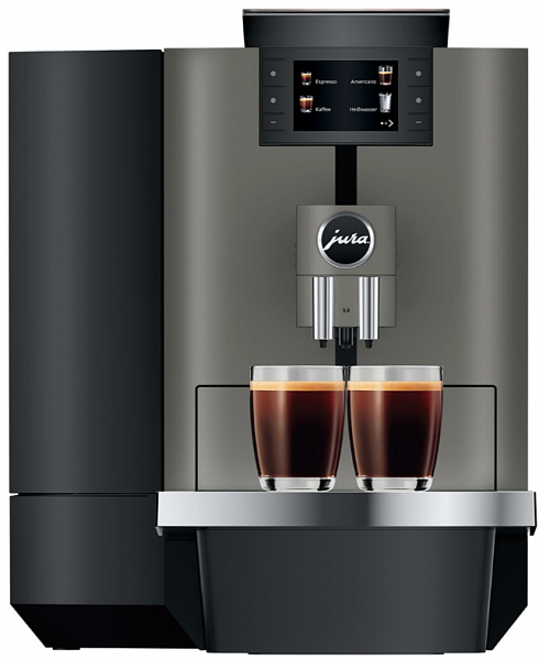Jura X4 Dark Inox EA