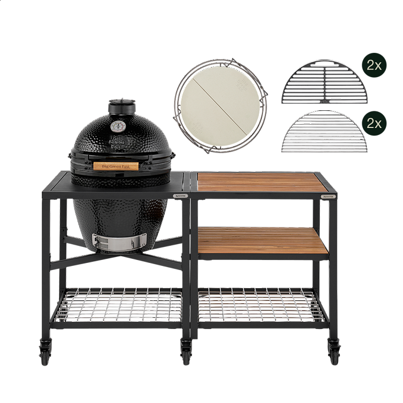 The Onyx Large Outdoor Kitchen