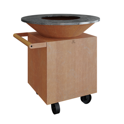 Ofyr Classic Corten 100 PRO | met wielen