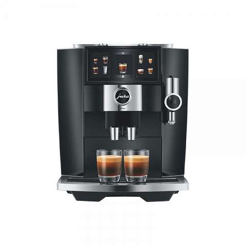 Jura J8 Twin | Diamond White or Black (EA)