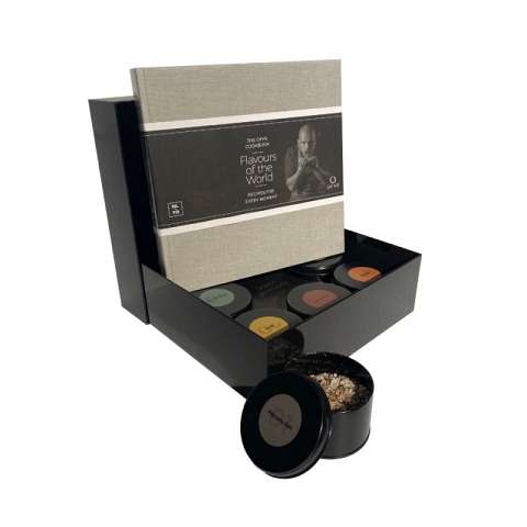 OFYR kookboek | Flavours of the World