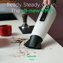 Kobold VM7 handstofzuiger