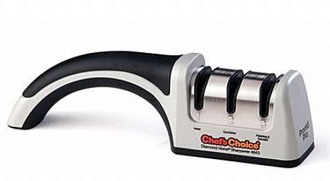 Messenslijper Chef's Choise | European & Asian style